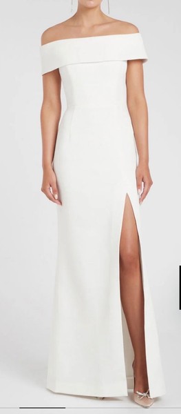 Rebecca Vallance Wedding Dress Size 12