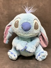 Baby STITCH Disney Lilo  Stitch 10" Plush Toy MISSING BLANKET/SWADDLE