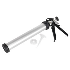 Sealey Sealant Gun For Sausage Pack Cartridges Die-Cast Body 330mm AK3803