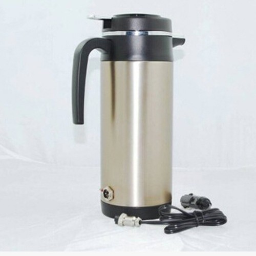 12V 1200ML Electric Kettle Car Tea Kettle Water Heater Electric Cup water kettle - Picture 7 of 11