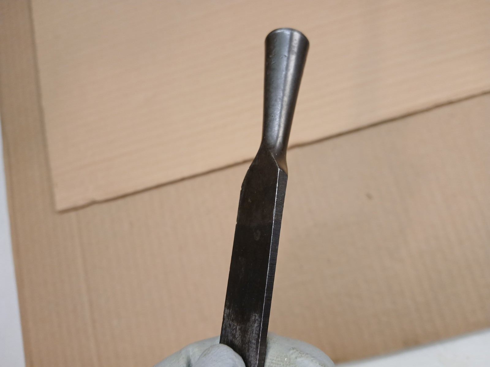 Stanley 3/4" Wide Wood Woodworking Chisel No Handle Made in USA Pre-Owned