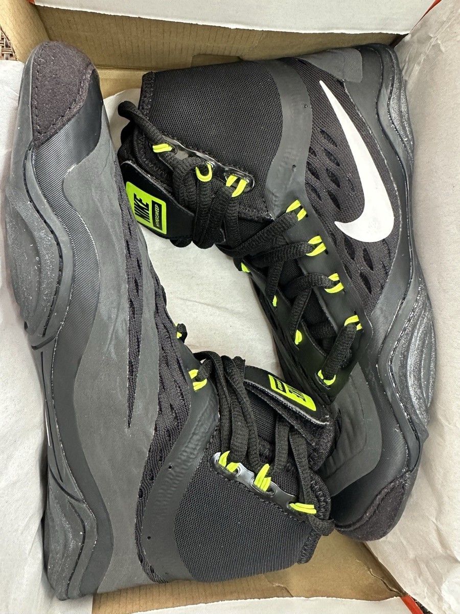 Nike Hypersweep Wrestling Shoes RARE Limited Edition Men's US 6