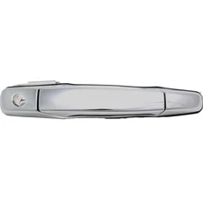 For 2007-2014 Sierra 2500 HD Front Right Exterior Door Handle 15915108-PFM