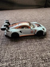2025 Hot Wheels Car Culture CIRCUIT LEGENDS Porsche 911 GT3 R 992 GULF **LOOSE**