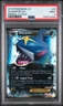 2015 POKEMON XY PRIMAL CLASH #91 SHARPEDO EX PSA 9