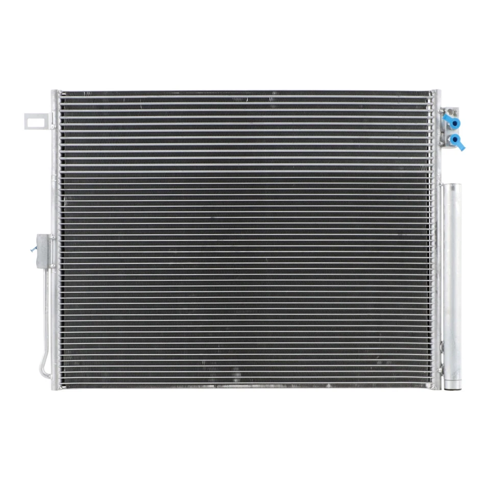 A/C AC Condenser fit 2011-2021 Dodge Durango Jeep Grand Cherokee 3.6L 5.7L 6.4L Foto 2 de 4