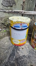 Image of Sandtex Ultra Smooth Masonry Paint - 5 L, Cornish Cream Damaged Tin