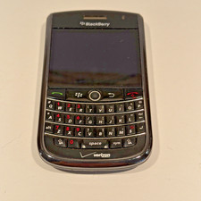 BlackBerry Tour 9630 - Black and Silver  Verizon  Smartphone