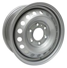 New Wheel For 1998 Chevy C2500 17 6x139.7 Steel Grey 5029 Rim 6lug Truck 6x139.
