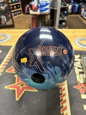 Used 900 global Xponent bowling ball 15 pounds