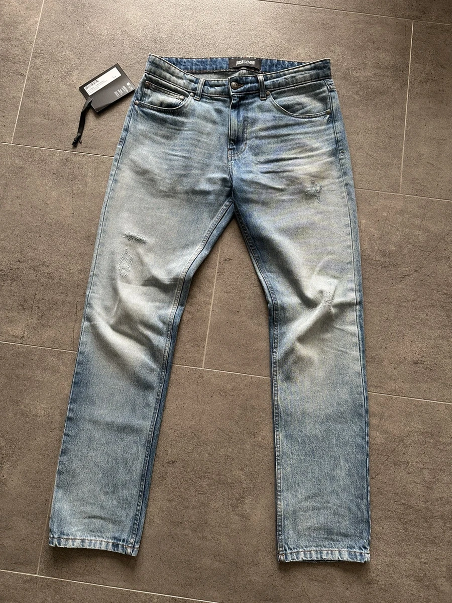 【希少 2014SS】Just Cavalli Just Luxury デニム Мужские джинсы Just Cavalli - огромный выбор по лучшим ценам | eBay