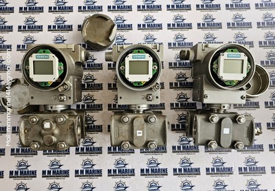 Siemens 7MF4433-1GA23-1NC1 Differential Pressure Transmitter 0.05
