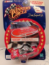 1/64 Dale Earnhardt Jr Winners Circle 8 Lifetime Series 1st NASCAR Cup Start