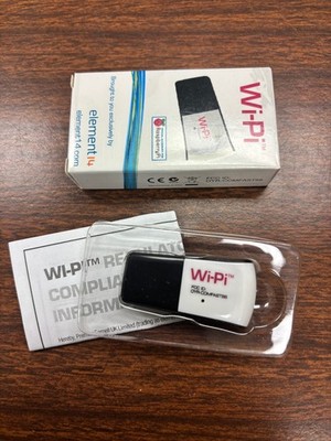 Element14 WIPI WLAN USB Module, IEEE 802.11n, Connect Raspberry Pi to WiFi
