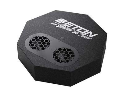 ETON RES 5 Flat | 2x13cm Aktivsubwoofer für die Reserveradmulde Bass Teller