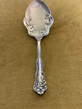 BERWICK DIANA 1904 SHELL Rare Pastry Pie Server  BY WM ROGERS