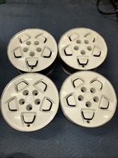 Vintage Buick Regal Gran Sport Wheel 15x6 Aluminum 5 Slot Fits 88-91 Pn 14102375 Vintage Buick Regal Gran Sport Wheel 15x6 Aluminum 5 Slot Fits 88-91 Pn 14102375