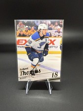 2025-26 Upper Deck Fleer Ultra Gold 049/250 Robert Thomas #95