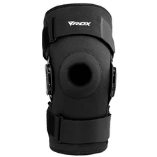 RDX KB Open Patella Knee Brace – FDA Approved Support for Pain Relief – Single
