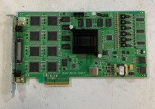 PCIE OCTAL VIDEO PCA 3-540-201-00 Jupiter Systems Express Graphics Card NS Q6D
