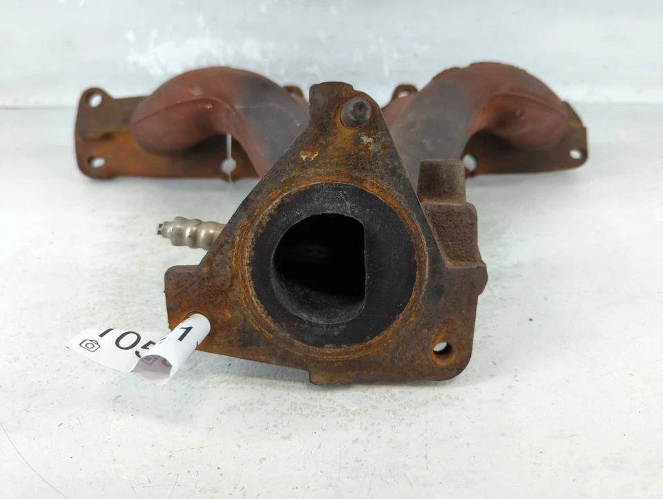 Chevrolet Cavalier 2002 turbocompresor colector de escape con turbocompresor QG6JW Foto 4 de 4