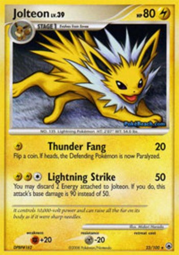 Jolteon
