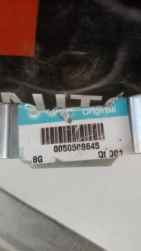 ALFA ROMEO 159 Sportwagon Serie (05>11) Capó Bisagra Delantera Derecha Para 505086 Foto 3 de 4