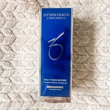 ZO Daily Power Defense 1.7 oz exp 10/27
