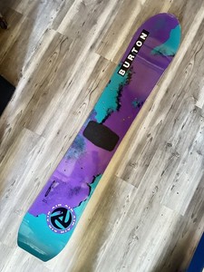 Vintage Burton Air Snowboard | eBay