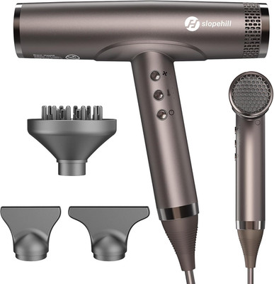 Professional Ionic Hair Dryer, High-Speed Salon Blow Dryer, Lightweight Compact
