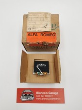 Indicatore livello benzina Alfa Romeo scudo stretto 116086401001/03