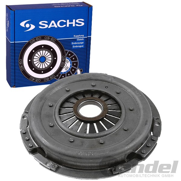 Sachs Kupplungsdruckplatte Passend FüR MERCEDES-BENZ /8 123 Coupe G-KLASSE-image