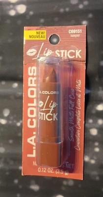 LA Colors Lipstick C69151 ''Keeper'' New This Color Out Of Set ''Increasingly Rare''