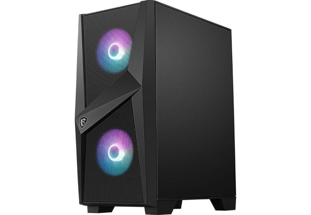 MSI MAG Forge 100R 17190₽