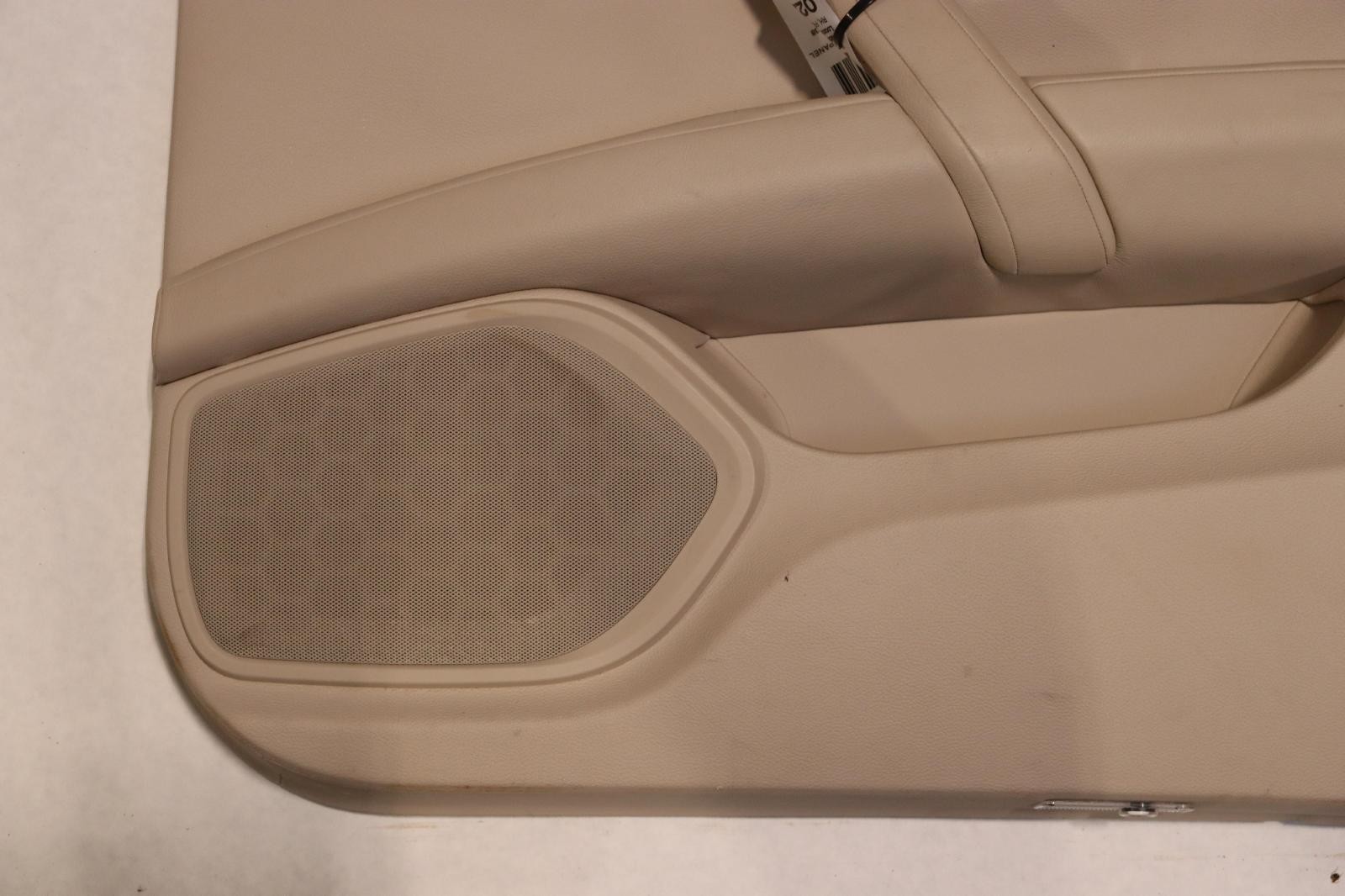 Maserati Quattroporte 2014-2020 FRONT+RIGHT Door panel