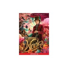 Wonka - Region 2 DVD