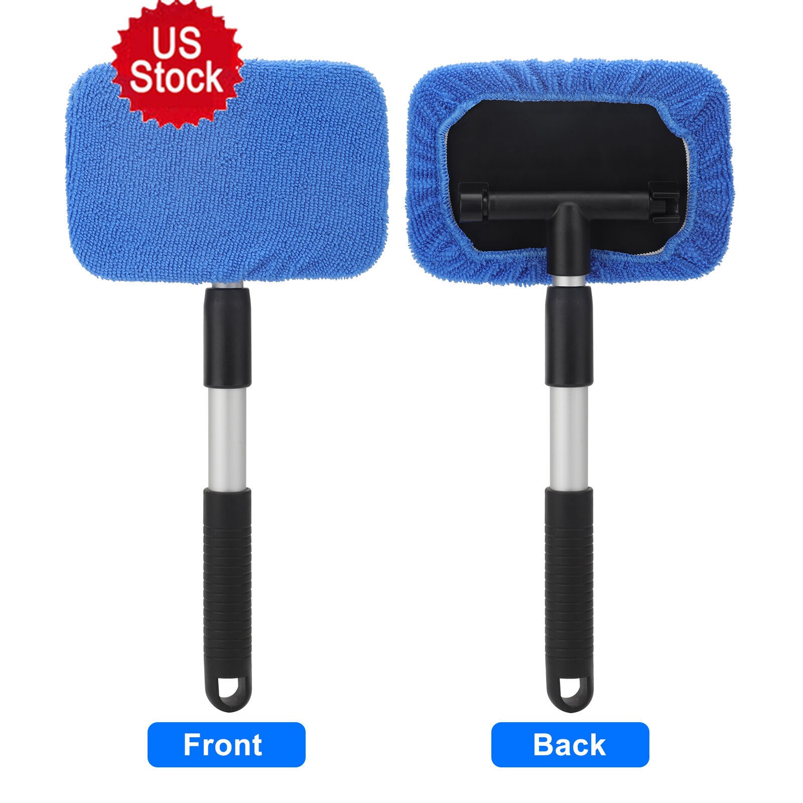 11 piece car window cleaning tool kit reusable windshield wiper brush