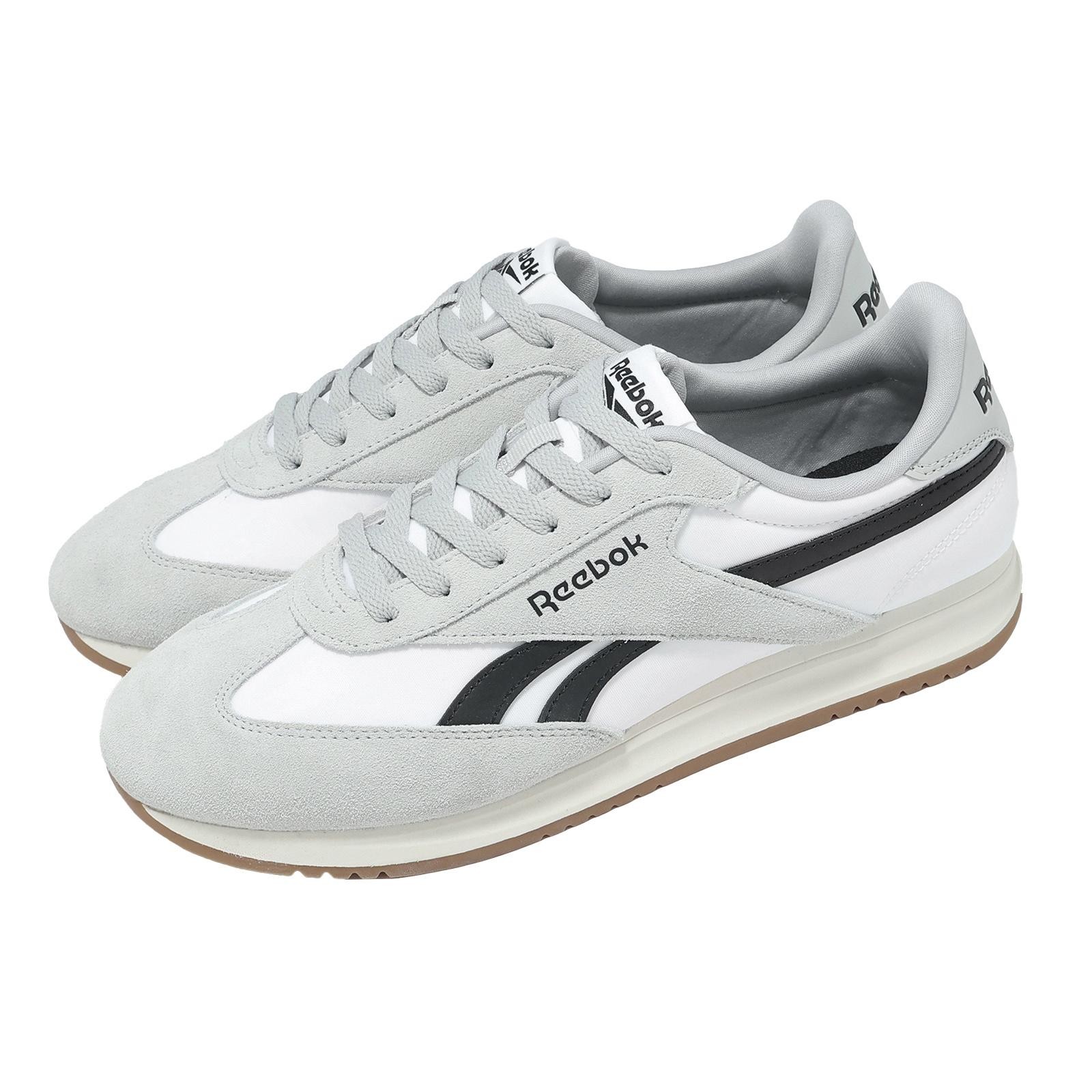 Reebok World 70 White Men Unisex Road Running Jogging Shoes 100257184 17790₽