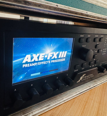 Fractal Audio - Axe Fx III - perfect condition