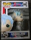 Funko Pop! Animation: Bleach - Vaulted Grimmjow (w/ Sword) #349