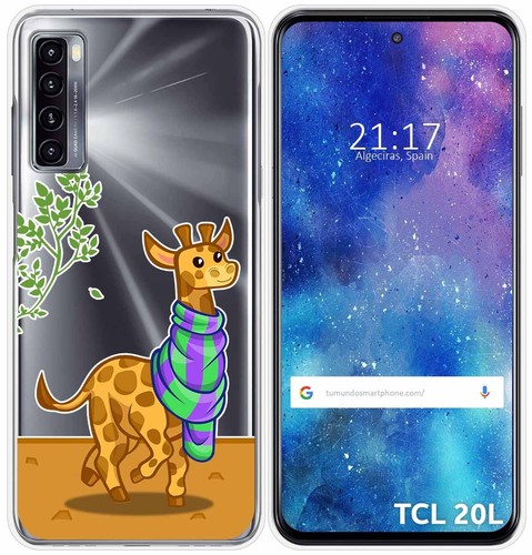 Cover In Gel TPU Per TCL 20 SE Con Stampa Console – Custodia Personalizzata Con Tecnologia UV, Resistente E Anti Graffio - 5