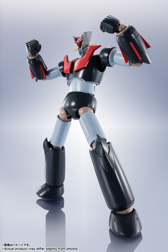 Bandai Robot Spirits Grendizer U Mazinger X & Scrander X Figure Set In Stock - Picture 12 of 16