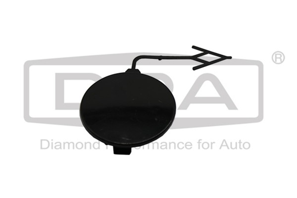 Dpa Klappe Abschlepphaken 88071820702 FüR Audi A6 C7 4G2 4GC Avant 4G5 4GD Tdi-image