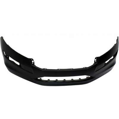 For Honda Crosstour Bumper Cover 2012 Front Primed HO1000272 04711TP6A91ZZ