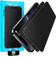 Mothca Matte Sichtschutzfolie Iphone 17E/16E/14/13 Pro 9H Anti-Spy 2 StüCk 6,1