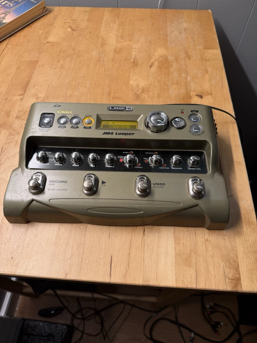 Line 6 Guitar Looper & Sampler Pedals for sale | eBay
