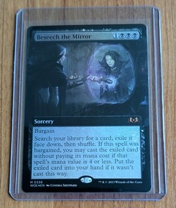 Beseech the Mirror | eBay