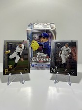 2025 Topps Chrome - Complete Your Set - Base Variation! #151-300