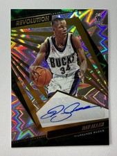 2021-22 Panini Revolution Basketball Cards Checklist 31