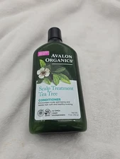Conditioner, Scalp Treatment, Tea Tree, 11 oz (312 g)